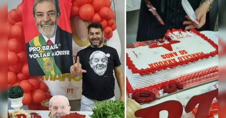 Imagem ilustrativa da notícia Mundo político reage a assassinato de petista no Paraná