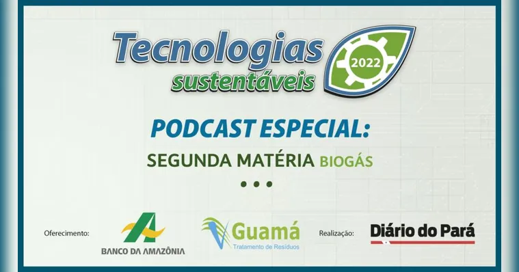 Imagem ilustrativa da notícia DOLCast: Biogás é uma solução energética limpa