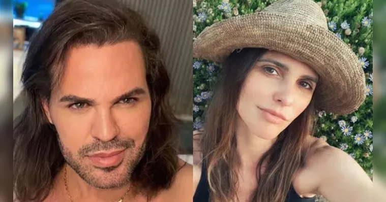 Imagem ilustrativa da notícia Fernanda Lima rejeita acordo de R$ 10 mil de Eduardo Costa