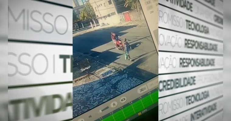 Imagem ilustrativa da notícia Idosa morre atropelada por moto e família exige Justiça 