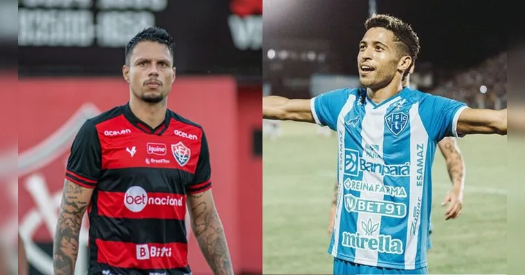 Imagem ilustrativa da notícia Artilheiros da Série C se encaram em Vitória x Paysandu
