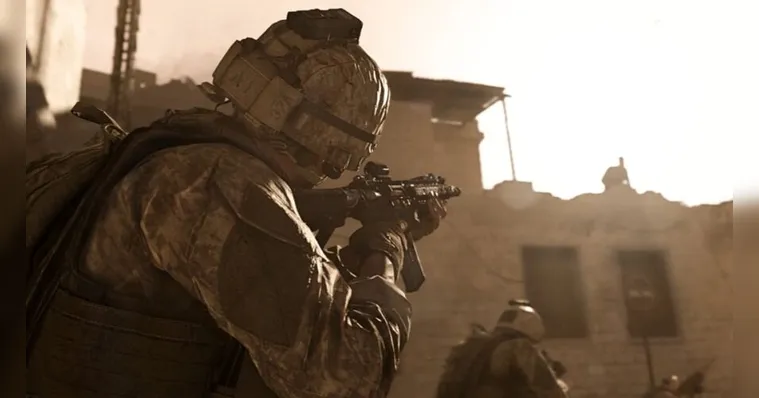 Imagem ilustrativa da notícia Call of Duty de 2024 deve focar na Guerra do Golfo