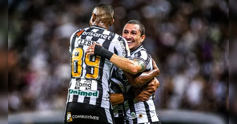Imagem ilustrativa da notícia Em jogo de golaços, Ceará vence o Corinthians de virada