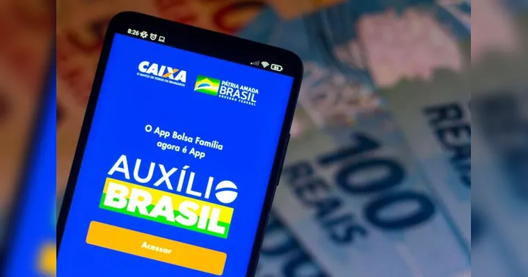Imagem ilustrativa da notícia Governo quer antecipar pagamento do Auxílio Brasil de R$ 600