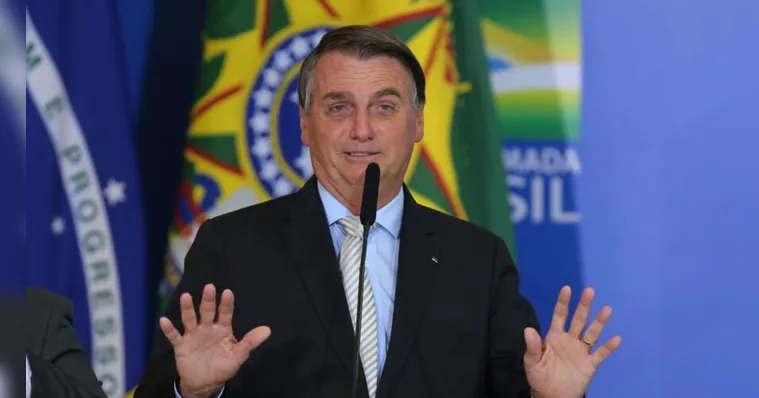 Imagem ilustrativa da notícia Bolsonaro repete mentiras sobre urnas e faz novas ameaças