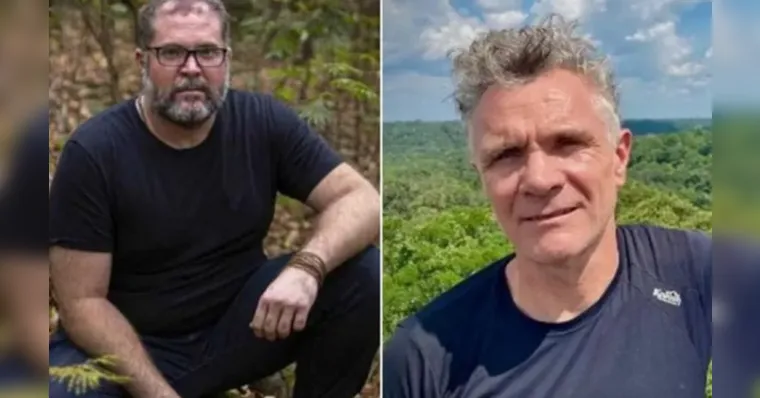 Imagem ilustrativa da notícia Caso Dom e Bruno: mandante recebeu R$ 15 mil do Governo 