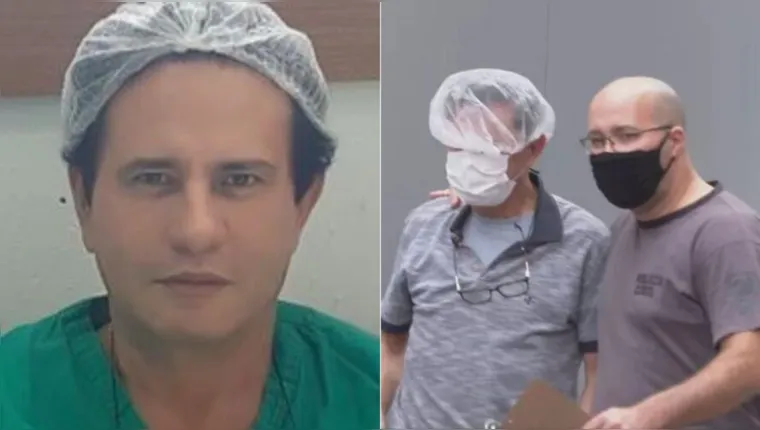 Imagem ilustrativa da notícia Médico é preso por manter paciente em cárcere no Rio  