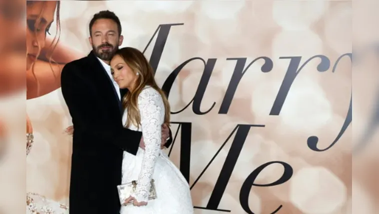 Imagem ilustrativa da notícia Jennifer Lopez e Ben Affleck se casam em Nevada