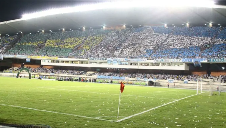 Imagem ilustrativa da notícia Vídeo: Paysandu prepara mosaico contra o Confiança-SE