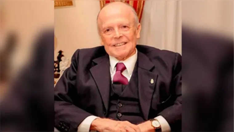 Imagem ilustrativa da notícia Herdeiro da família real, Dom Luiz morre aos 84 anos em SP