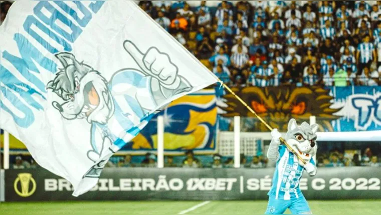 Imagem ilustrativa da notícia Paysandu faz promoção de ingresso para duelo com o Confiança