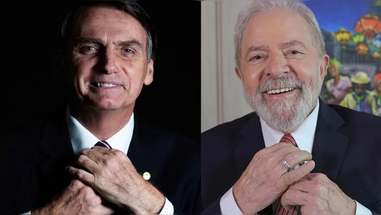 Imagem ilustrativa da notícia Anitta em Lula, Latino em Bolsonaro: veja o voto dos famosos