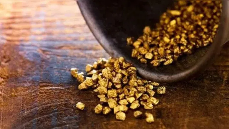 Imagem ilustrativa da notícia Mais de 200 toneladas de ouro tem indícios de venda ilegal