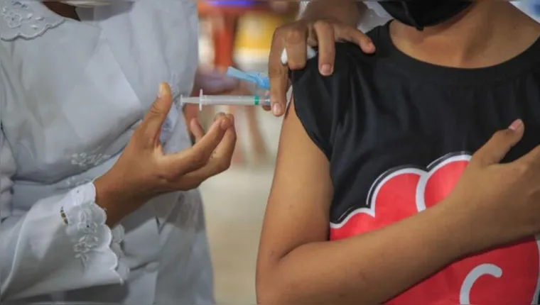 Imagem ilustrativa da notícia Belém começa a vacinar crianças de 3 a 5 anos contra covid
