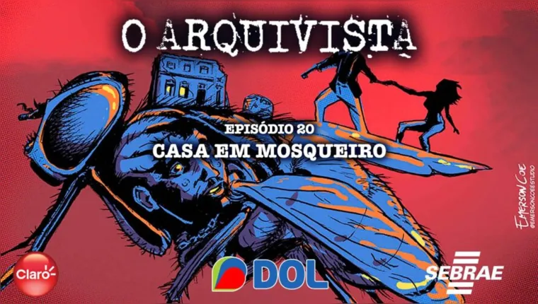 Imagem ilustrativa da notícia Pai constrói para filha casa amaldiçoada em Mosqueiro. Ouça