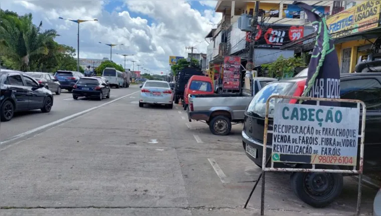 Imagem ilustrativa da notícia Homens armados invadem loja de autopeças em Belém