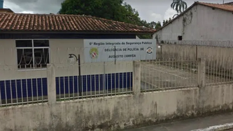 Imagem ilustrativa da notícia "Prefeito" é preso por furta igreja no Pará