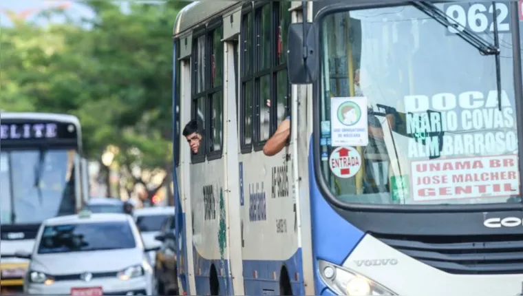 Imagem ilustrativa da notícia Prefeitura de Belém autoriza Licitação de Transporte Público