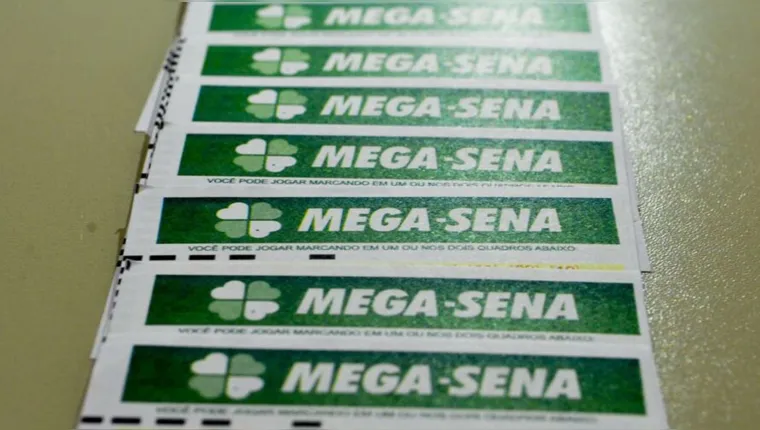 Imagem ilustrativa da notícia Mega-Sena: aposta de Marabá faz a Quina e leva R$ 42.861,28