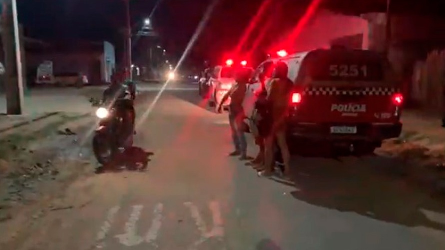 Crime aconteceu na noite deste domingo (3) em Tailândia