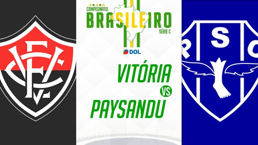 Imagem ilustrativa da notícia: Fim de jogo em Salvador: Vitória 1 x 0 Paysandu pela Série C