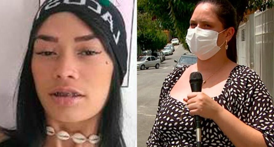 A advogada Talita Franco, de 30 anos, foi presa em uma operação da Polícia Civil por tráfico de drogas.