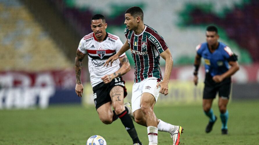 Em duelo de artilheiros, Fluminense enfrenta o São Paulo