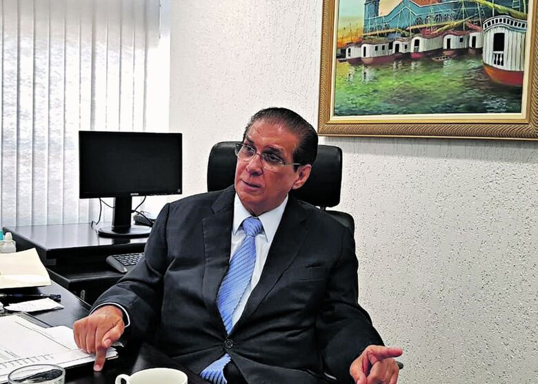 O senador paraense explicou que os recursos para a saúde são fundamentais para as despesas de custeio