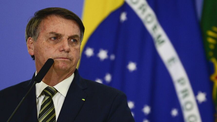 Imagem ilustrativa da notícia: Jair Bolsonaro tem 48 horas pra explicar discursos de ódio
