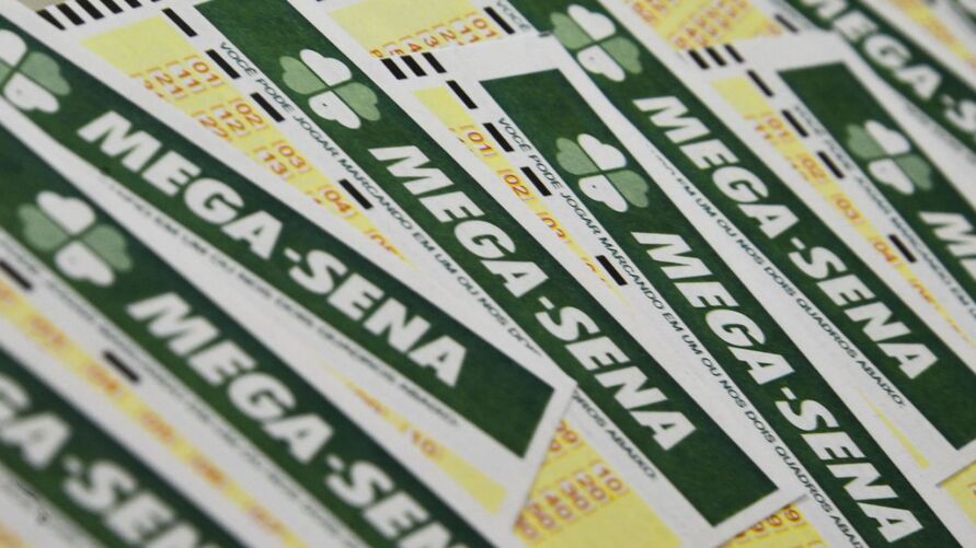 Mega-Sena: prêmio está estimado em R$ 27 milhões.