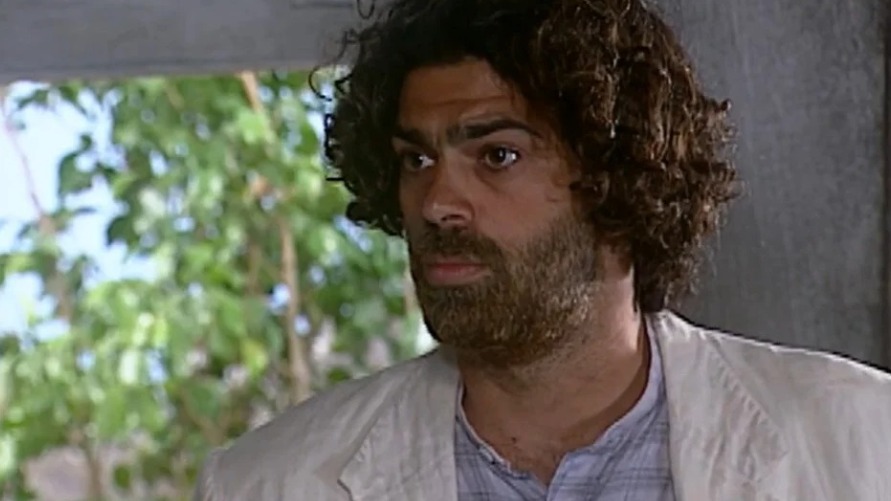 Eduardo Moscovis em O Cravo e a Rosa (2000): Globo descarta Cabocla (2004) e vai manter humor.