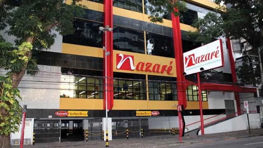 O Nazaré estava com uma dívida acumulada no valor de R$ 140 milhões