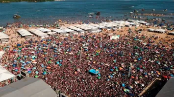 Shows marcam o verão em Conceição do Araguaia