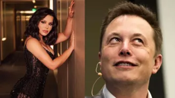 Maraisa provocou Elon Musk após ele declarar que “não faz sexo há séculos”.