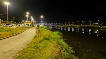 Lago da Nova Carajás está localizado às margens da rodovia PA-275