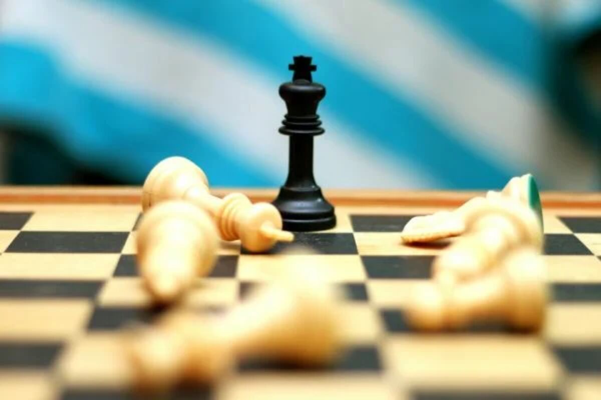 Xadrez - Video 7 - Como dar Xeque Mate 