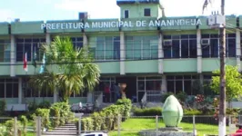 Sede da Prefeitura de Ananindeua