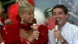 Xuxa Meneghel viveu um romance com Ayrton Senna entre o final dos anos 1980 e o início de 1990.