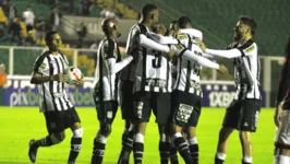 Time catarinense ainda tem dúvidas para jogo contra o Papão