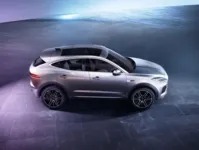 Imagem ilustrativa da notícia Jaguar E-Pace ficou ainda mais sofisticado na linha
2022