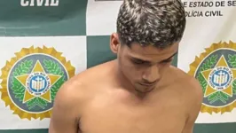 Pedro Henrique Silva Prieto, de 19 anos, vai responder pelos crimes de tráfico de drogas e associação ao tráfico.