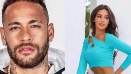 Neymar e o novo affair, Brenda Pavanelli.