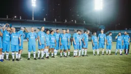 Camisa usada no evento chamou atenção de torcedores nas redes sociais