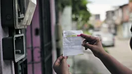 Pessoas inseridas no Cadúnico podem garantir benefício da tarifa social.