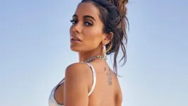 Novo lançamento de Anitta é um perfume para a região íntima