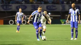 Corinthians foi salvo por Balbuena e fica no empate contra o Avaí-SC