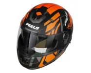 Imagem ilustrativa da notícia Capacete da Peels ganhou
versão mais ousada