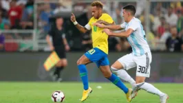 Brasil e Argentina estão classificadas à Copa do Mundo da Fifa de 2022