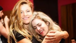 Imagem ilustrativa da notícia Ex-Rouge Fantine detona Luciana: "não quero ser amiga"
