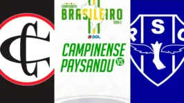 Imagem ilustrativa da notícia Fim de jogo: Campinense-PB 1 x 3 Paysandu pela Série C